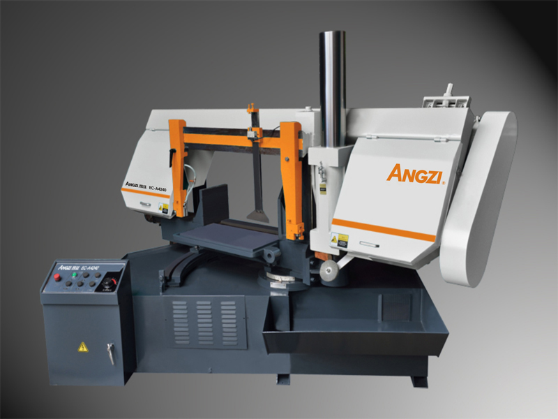 如何提高全自動(dòng)鋸床的加工效率？